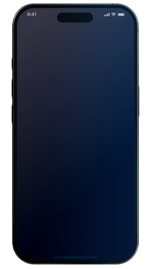 Mobile Handelsoberfläche von UvaroXed